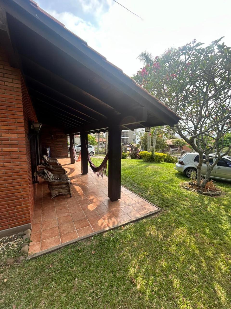 Pousada House Sol & Praia Torres Exterior foto